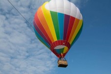 Lot balonem na ogrzane powietrze we Wrocławiu