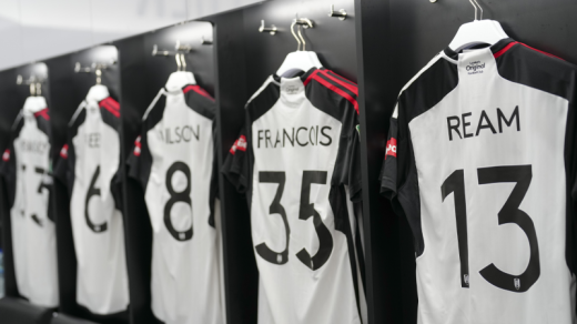 Wycieczka po stadionie Fulham dla dwojga