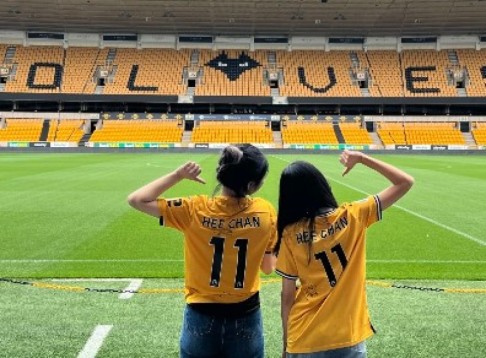 Wycieczka po stadionie Wolves dla dwojga