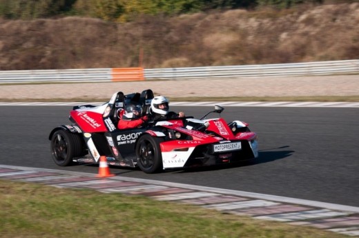 KTM X-Bow Ułęż