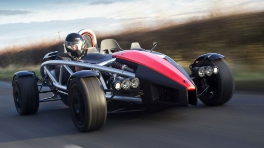 ariel atom