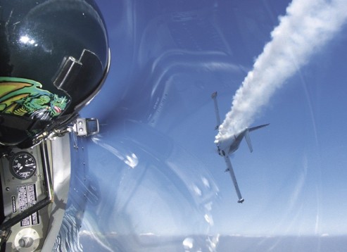 Jet Fighter Experience Kalifornia - 60 minut