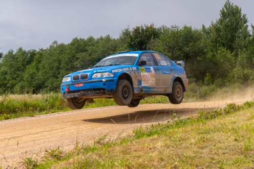 Rally Extreme Experience in Portugal