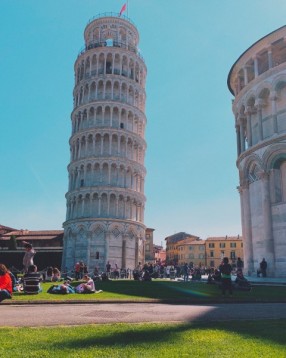 Pisa and 5 Terre Private Tour