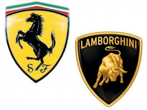 ferrari vs lamborghini