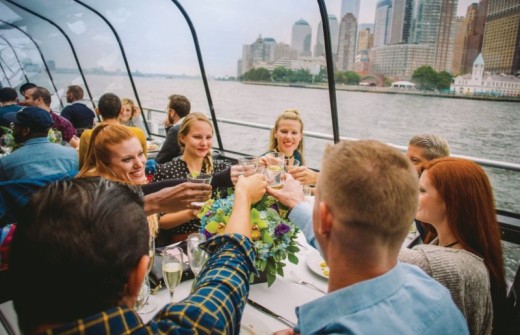New York Lunch Cruise