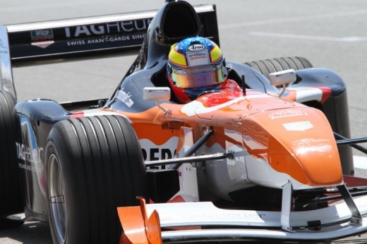 Brązowy Kurs Kierowcy Formuły 1 - Circuit du Luc, Francja