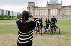 Wycieczka rowerowa po Berlinie dla dwojga