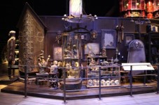 Warner Bros. Studio Tour po Londynie dla dwojga