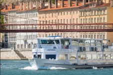 Déjeuner croisière sur la Saône - 2 Billets Enfant - (3-12ans) 