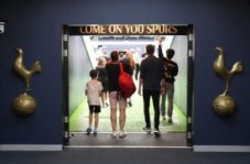 Wycieczka po stadionie Tottenham Hotspur