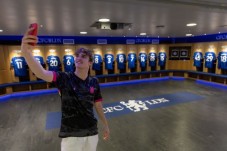Zwiedzanie stadionu Chelsea