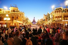 Walt Disney Studios + Disneyland® Paris - billet enfant - (3-11ans)
