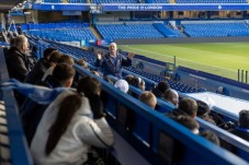 Wycieczka po stadionie Chelsea dla dwojga