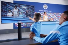 Wycieczka po Stadionie Manchester City