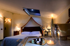 Benessere di coppia in una spa in Umbria con hotel