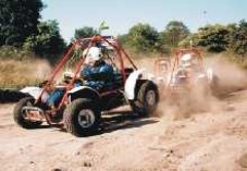 Wyprawa Buggy