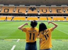 Wycieczka po stadionie Wolves dla dwojga