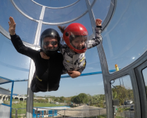 Simulation de chute libre - Windy Pass Expert - Montpellier (34)