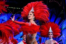 Moulin Rouge Paryż z kolacją dla dwojga