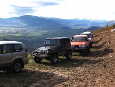Ruta VIP 4x4 en Cantabria Exclusivo - 2 personas