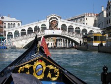Tour al Tramonto in Gondola