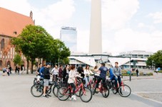 Wycieczka rowerowa po Berlinie dla dwojga