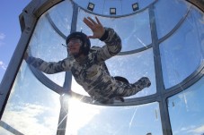 Simulation de chute libre - Windy Pass Expert - Montpellier (34)