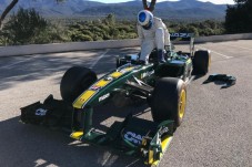 Brązowy Kurs Kierowcy Formuły 1 - Circuit du Luc, Francja