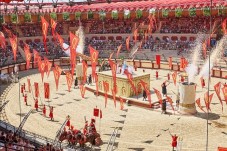 Billet pour le Puy du Fou - 1 jour - Vendée (85) 