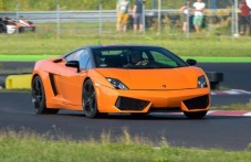 Jazda Lamborghini Gallardo na Torze (3 Okrążenia)