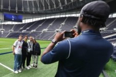 Wycieczka po stadionie Tottenham Hotspur dla dwojga