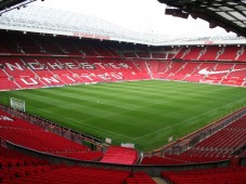 Manchester United Old Trafford Museum and Stadium Tour for Two