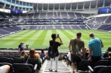 Wycieczka po stadionie Tottenham Hotspur