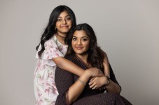 Mother and Daughter Photoshoot Experience
