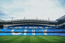 Wycieczka po Stadionie i Akademii Manchester City