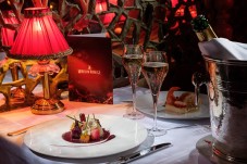 Moulin Rouge Paris z kolacją dla dwojga (menu Belle Époque)
