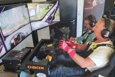 Brązowy Kurs Kierowcy Formuły 1 - Circuit du Luc, Francja