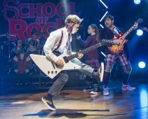 Teatr i popołudniowa herbata dla dwojga
