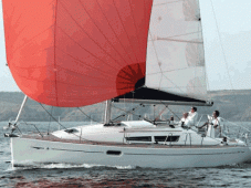 Sailing yacht Sun Odyssey 36i (weekend)