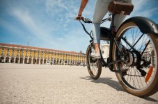 Visique gastronomique guidé en vélo électrique à Lisbonne pour 2