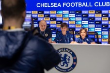 Zwiedzanie stadionu Chelsea
