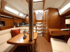 Sailing yacht Sun Odyssey 36i (weekend)