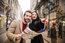 Tour audio autoguidato di 30 minuti del Pantheon