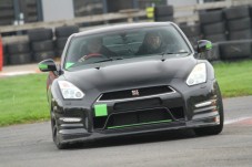 Drive a Nissan GTR