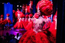 Moulin Rouge Paris z kolacją dla dwojga (menu Belle Époque)