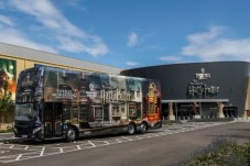 Warner Bros. Studio Tour po Londynie dla dwojga