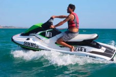 Moto de água em Vilamoura