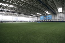 Wycieczka po Stadionie i Akademii Manchester City