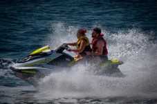 Moto de água em Vilamoura